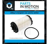 Oil Filter fits AUDI RS7 4KA 4.0 2019 on Blue Print 06M115561H 06M198405F New