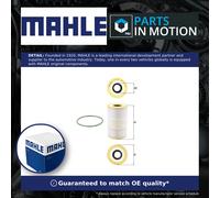 Oil Filter fits AUDI S4 B8 3.0 08 to 15 CREC Mahle 06E115466B 06E115466E Quality