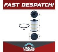Oil Filter fits AUDI S6 4G, C7 4.0 12 to 18 Mahle 079115561J 079198405D Quality