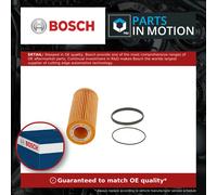 Oil filter Filter Insert 1 457 429 268 BOSCH for AUDI VW PORSCHE