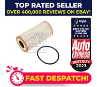 Febi Bilstein 176222 Oil Filter Fits Audi Q5 SQ5 TDI Mild Hybrid quattro SQ5 TDI