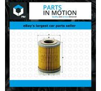 Oil Filter H813/1X Mann 1475507 1536247 5002451 31184017 34182317 Quality New