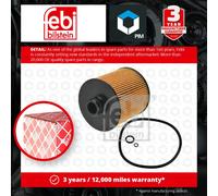 FEBI BILSTEIN 178639 Oil filter