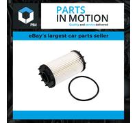Oil Filter fits VW TOUAREG CR7 3.0 2018 on DCBE Blue Print 06M115561H 06M198405F