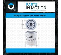 Oil Filter fits DAIMLER LIMOUSINE 4.2 68 to 91 XK4.2(-79) Mahle Quality New