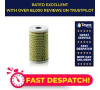 Oil Filter fits BMW 02 E10, E6 1.8 71 to 72 M10B18 Mann 0661135 0661160 Quality