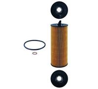 Oil filter Filter Insert OX 361/4D KNECHT for BMW 3 Touring 3 5 Touring 5 X3 1 7