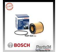 Bosch 1457429262 Oil Filter (P9262)