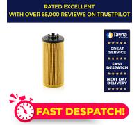 Oil Filter fits BMW 128 F40 2.0 2020 on Mann 11428593186 Top Quality Guaranteed