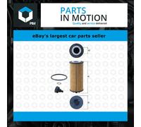 Oil Filter fits BMW 218 1.5 2017 on B38A15A Mahle 11428593186 8593186 Quality