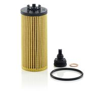 MANN-FILTER HU 6012 z KIT Oil Filter - for Cars + Transporters