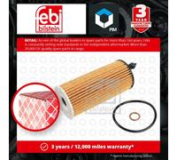 FEBI BILSTEIN 108280 Oil Filter for BMW,TOYOTA