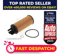 Blueprint ADB112124 Oil Filter Service Replacement Filter Insert Fits BMW Toyota