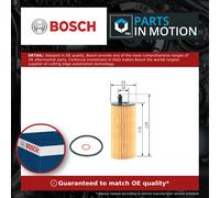 Oil Filter Fits BMW Toyota Supra 11428575211 Quality