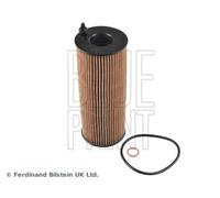 Oil Filter fits BMW 123D 2.0D 07 to 13 Blue Print 11427805707 11427807177 New