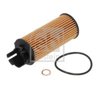Oil filter Filter Insert 108280 FEBI BILSTEIN for BMW TOYOTA