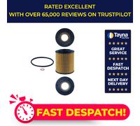 Oil Filter fits BMW 330 E46, E90 3.0 00 to 11 Mahle 11421427908 11421740534 New