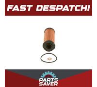 Oil Filter fits BMW 330D G20, G21 3.0D 2019 on Bosch 11427826799 11428583898 New