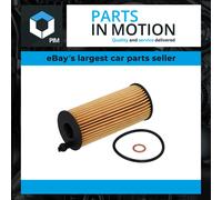 Oil Filter fits BMW X5 F15 2.0D 3.0D 13 to 18 Blue Print 11428507683 Quality New
