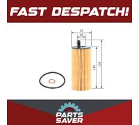 Oil Filter Fits BMW Toyota Supra 11428575211 Quality