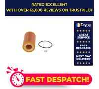 Oil Filter fits BMW 520D E39 2.0D 00 to 03 Bosch 11422247018 Quality Guaranteed