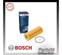 Oil Filter fits BMW 525D E60, E61 2.5D 04 to 07 256D2 Bosch 11427788454 Quality