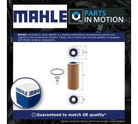MAHLE Oil Filter - OX1773D