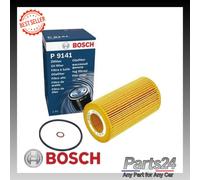 Bosch P9141 - Oil Filter Car