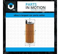 Oil Filter fits BMW 620D G32 2.0D 2018 on Mann 11428575211 Quality Guaranteed