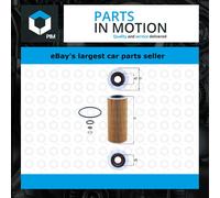 Oil Filter fits BMW 635D E63, E64 3.0D 07 to 10 Mahle 11427788454 11427788460