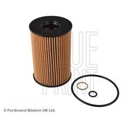 Oil Filter fits BMW X5 E70, F15 4.4 09 to 18 Blue Print 11427583220 11427600089