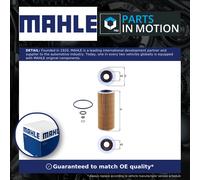 Oil filter Filter Insert OX 177/3D MAHLE for BMW X3 7 3 Coupe 5 3 3 Touring X5 6