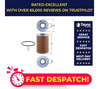 Oil Filter fits BMW 735 E23, E32 3.4 3.5 79 to 92 Mahle 11421267268 11421269373