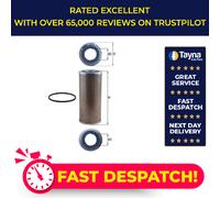 Oil Filter fits BMW ALPINA C1 E21 2.3 80 to 83 C1(M20B23) Mahle Quality New