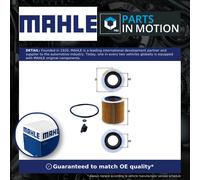 Oil Filter fits BMW ALPINA Mahle 11427640862 11427953125 11428683204 7640862 New