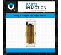 Oil Filter fits BMW 640D 3.0D 11 to 18 N57D30B Mann 11428507683 Quality New