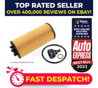 Oil Filter fits BMW 116D F40 1.5D 2019 on B37C15A Blue Print 11428593186 Quality