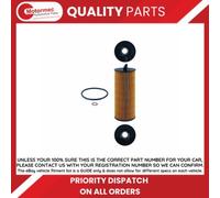Oil Filter fits BMW E92 E93 320d . NOT LCI models MAHLE :11427807177