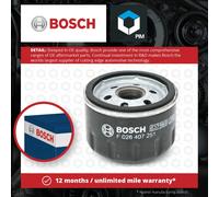 Bosch Car Oil Filter P7251 - F026407251