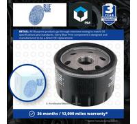 Oil Filter fits BMW i3 I01 6 2013 on Blue Print 11427673541 Quality Guaranteed