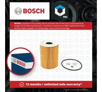 Bosch P7255 - Oil Filter Car