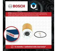 Bosch Car Oil Filter P9264 - 1457429264