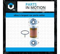 MAHLE OX 41D Oil Filter - Oil Filter with Gasket / Gasket Set