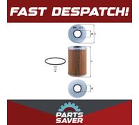 MAHLE OX 41D Oil Filter - Oil Filter with Gasket / Gasket Set