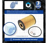 Genuine Blue Print Oil Filter - ADBP210099