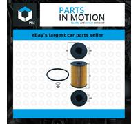 OX 353/7D Oil Filter - Oil Filter with Gasket / Gasket Set