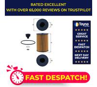 Oil Filter fits BMW M550 G30 4.4 2017 on Mahle 11425A33C42 11427580676 Quality