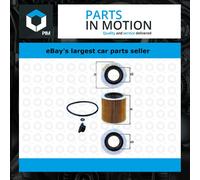 Oil Filter fits BMW X1 E84 1.6 2.0 12 to 15 Mahle 11427640862 11427953125 New
