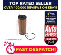 Oil Filter fits BMW 123D 2.0D 07 to 13 Blue Print 11427805707 11427807177 New