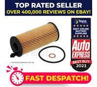 Oil Filter fits BMW X5 F15 2.0D 3.0D 13 to 18 Blue Print 11428507683 Quality New